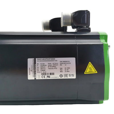 SH140/30200/0/0/00/00/00/11/00 Schneider Servo Motor SH14030200000000001100 New