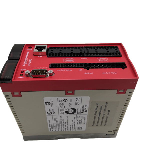 XPSMC32ZC New In Stock XPSMC32ZC Schneider Electric Preventa Safety Controller