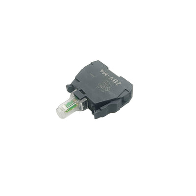 ZBV-M4 New Sealed Schneider ZBVM4 Light Block Protected Red LED Light Module 230V