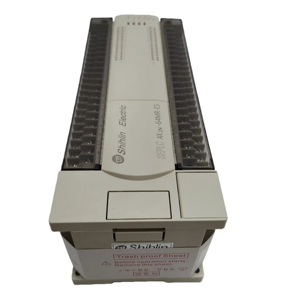 AX2N-64MR-ES Brand New Shihlin PLC Programmable Controller AX2N64MRES
