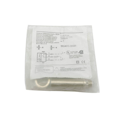 3RG4013-3AG01 New Factory Sealed Siemens 3RG40133AG01 Proximity Switch Inductive 5mm