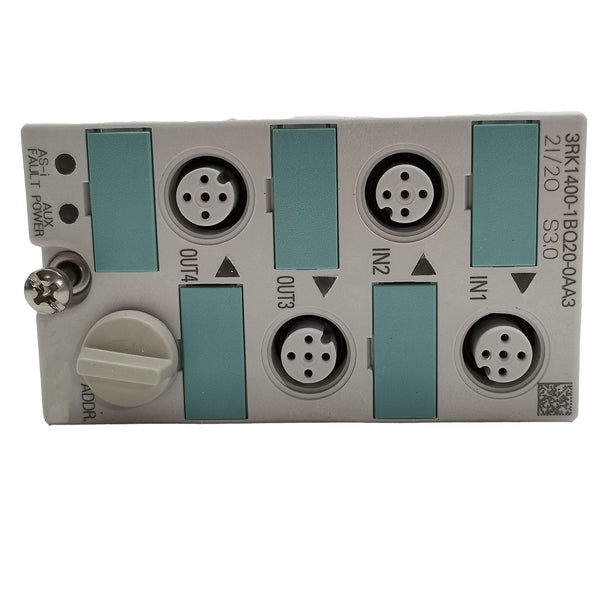3RK1400-1BQ20-0AA3 New Siemens Compact Interface Module 3RK14001BQ200AA3