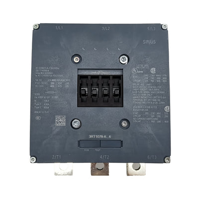 3RT1076-6AF36 Genuine New Siemens Contactor 3RT10766AF36