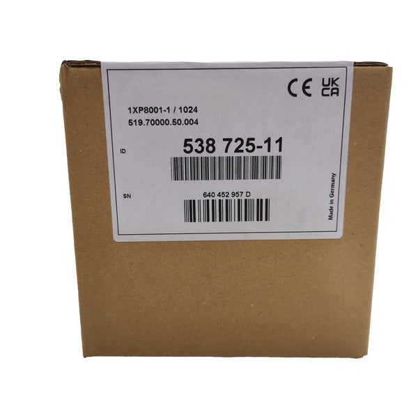 538725-111XP8001-11024 New In Stock 538725111XP800111024 Siemens Encoder