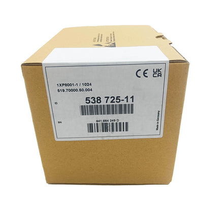 538725-11 1XP8001-1/1024 New In Box Siemens 53872511 1XP80011 1024 Encoder