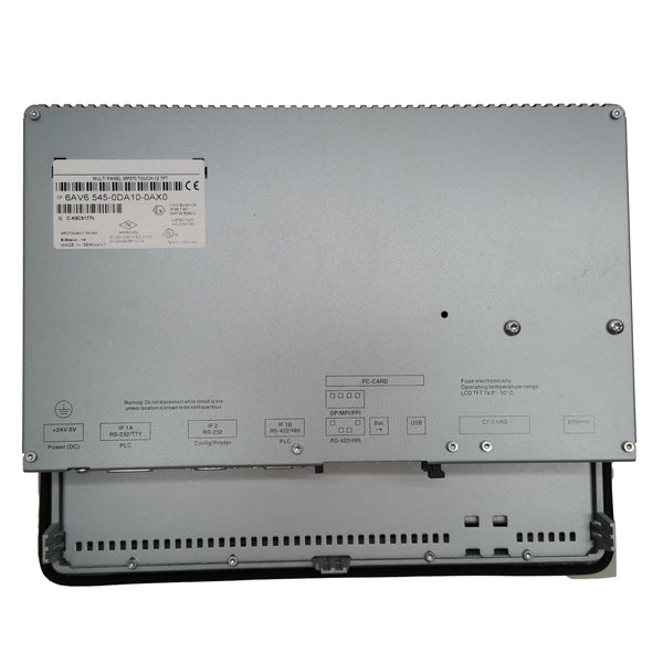 6AV6545-0DA10-0AX0 Brand New Siemens HMI Touch Screen 6AV65450DA100AX0
