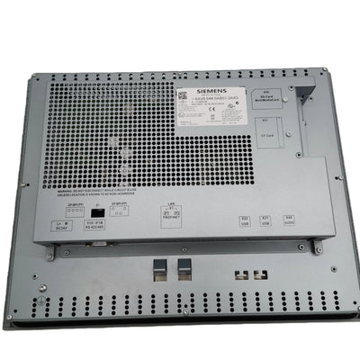 6AV6644-0AB01-2AX0 New In Stock Siemens Touch Screen Panel 6AV66440AB012AX0