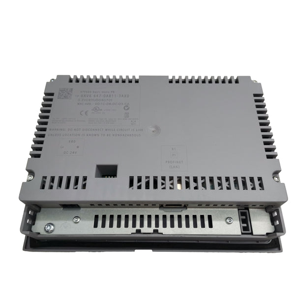 6AV6647-0AB11-3AX0 Genuine New Simatic HMI Touch Panel 6AV66470AB113AX0