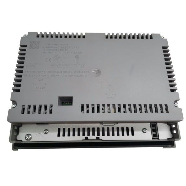 6AV6647-0AD11-3AX0 New In Box 6AV66470AD113AX0 Siemens HMI Touch Panel