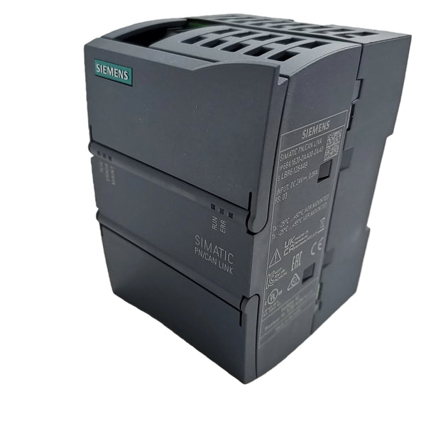 6BK1620-0AA00-0AA0 Siemens PN/CAN Link Gateway Module 6BK16200AA000AA0 New