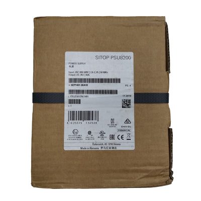 6EP1437-3BA10 New In Stock 6EP14373BA10 Siemens Power Supply