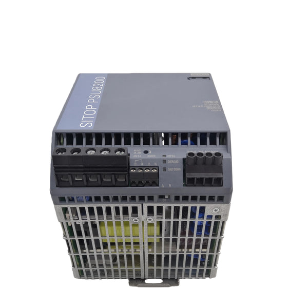 6EP3437-8SB00-0AY0 Genuine Siemens Sitop PSU8200 Power Supply 6EP34378SB000AY0