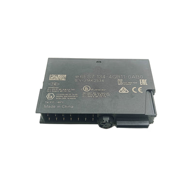 6ES7134-4GB11-0AB0 New Original Siemens Analog Input Module 6ES71344GB110AB0