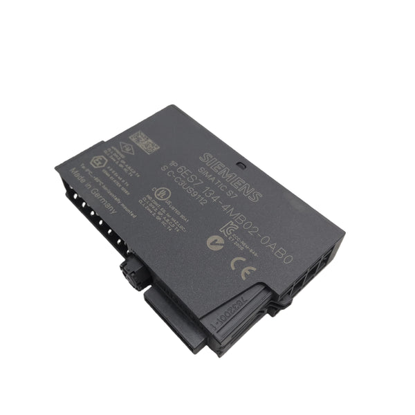 6ES7134-4MB02-0AB0 New In Stock Siemens 6ES71344MB020AB0 Analog Input Module