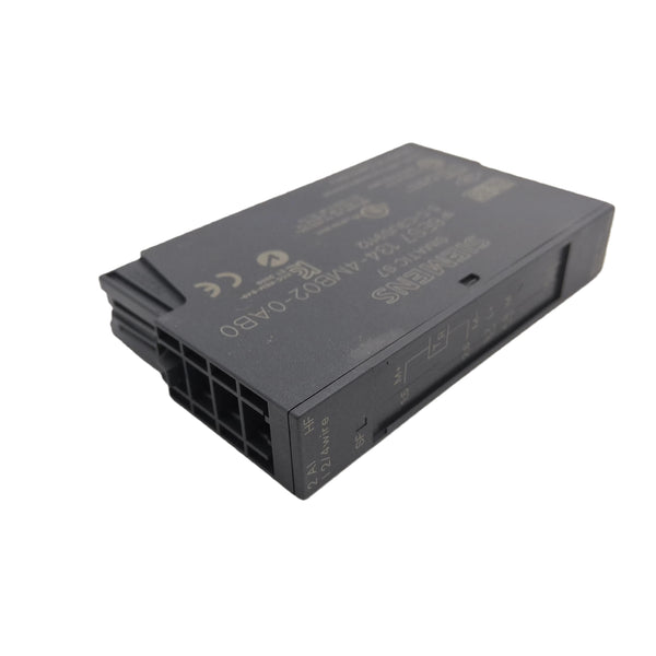 6ES7134-4MB02-0AB0 New In Stock Siemens 6ES71344MB020AB0 Analog Input Module