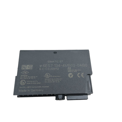 6ES7134-4MB02-0AB0 New In Stock Siemens 6ES71344MB020AB0 Analog Input Module