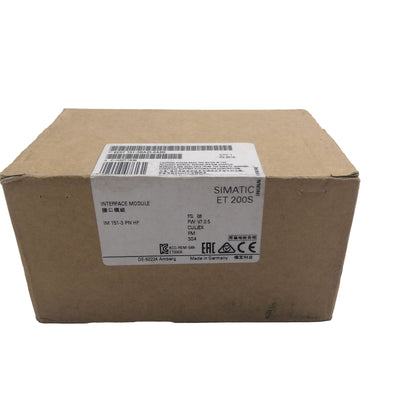 6ES7151-3BA23-0AB0 Genuine Siemens PLC Interface Module 6ES71513BA230AB0