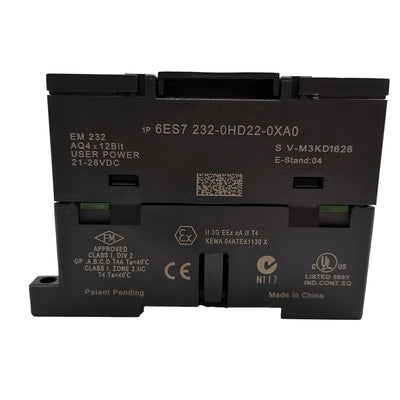 6ES7232-0HD22-0XA0 New In Box Siemens Output Module 6ES72320HD220XA0
