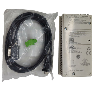 6ES7272-0AA30-0YA1 New Siemens S7 TD200 6ES72720AA300YA1 Display Panel Module
