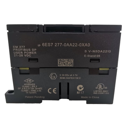 6ES7277-0AA22-0XA0 Siemens Slave Module 6ES72770AA220XA0 Genuine New