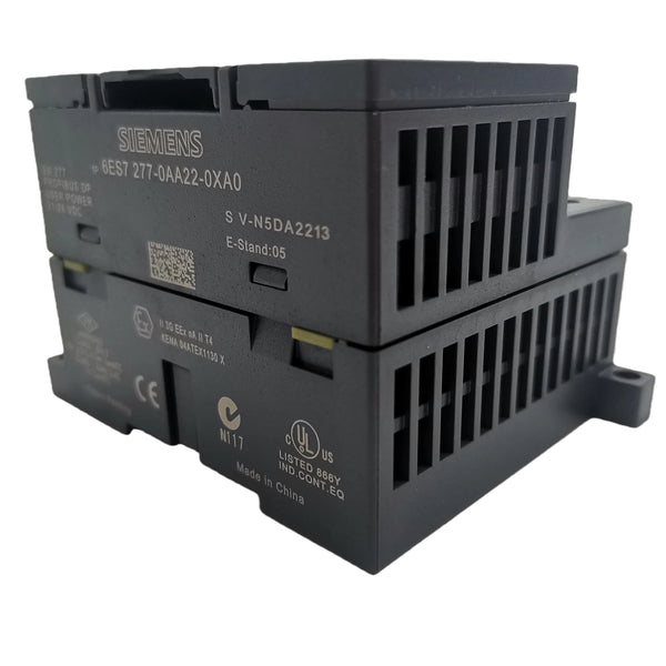 6ES7277-0AA22-0XA0 Siemens Slave Module 6ES72770AA220XA0 Genuine New