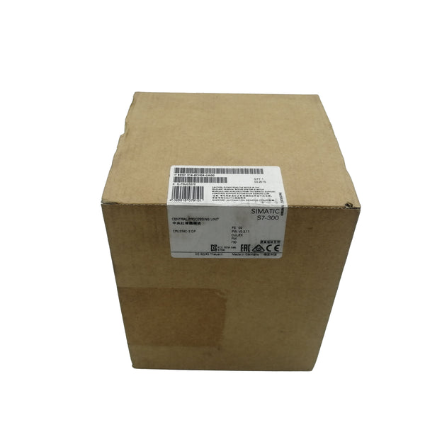 6ES7314-6CH04-0AB0 New In Stock 6ES73146CH040AB0 Siemens Central Processing Unit