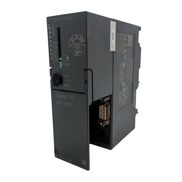 6ES7317-2FK14-0AB0 New In Stock 6ES73172FK140AB0 Siemens PLC Module