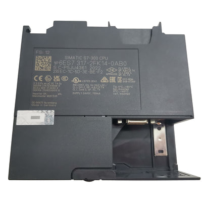 6ES7317-2FK14-0AB0 New In Stock 6ES73172FK140AB0 Siemens PLC Module