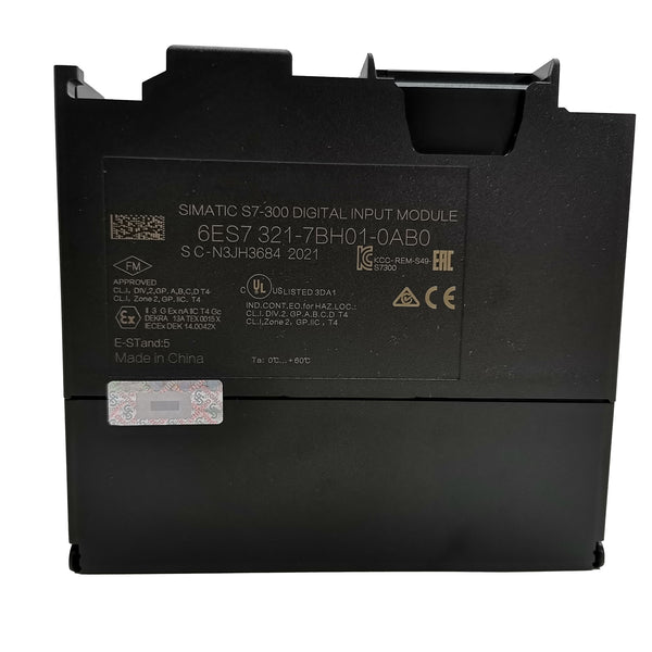 6ES7321-7BH01-0AB0 Brand New 6ES73217BH010AB0 Siemens Input Module