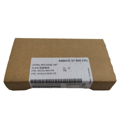 6ES7960-1AA08-0XA0 Brand New Siemens Synchronization Module 6ES79601AA080XA0