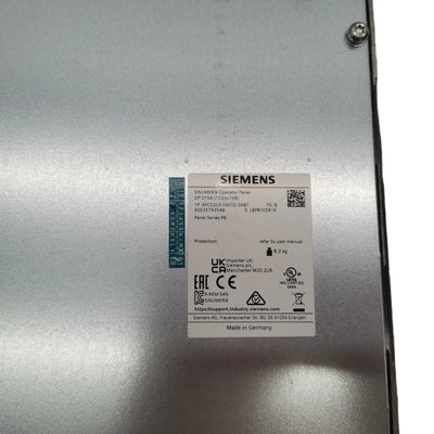 6FC5203-0AF05-0AB1 New Original 6FC52030AF050AB1 Siemens Operation Panel