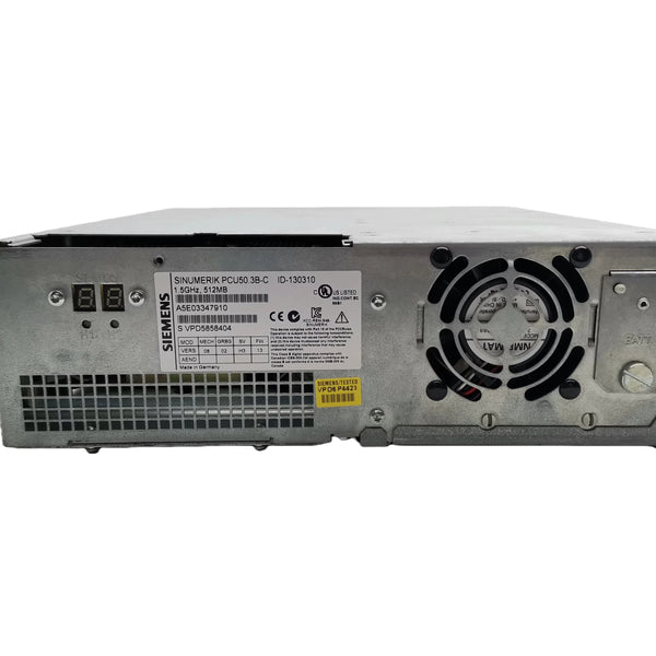 6FC5210-0DF31-2AB0 Genuine New Siemens Module 6FC52100DF312AB0
