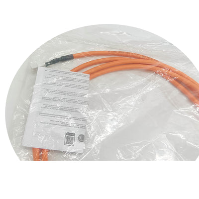 6FX3002-5CK01-1AD0 1PC New Siemens 6FX30025CK011AD0 PLC Power Cable 3m