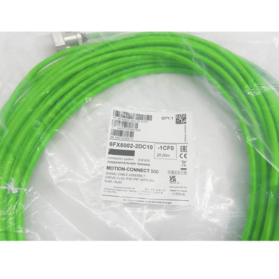 6FX5002-2DC10-1CF0 New Siemens Network Encoder Cable 25 Meters 6FX50022DC101CF0