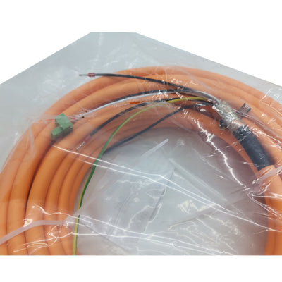 6FX8002-5DA01-1BF0 Siemens Power Drive Servo Cable 6FX80025DA011BF0 Genuine