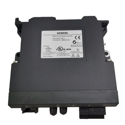6GK5101-1BB00-2AA3 Genuine 6GK51011BB002AA3 Siemens Switch Converter Media