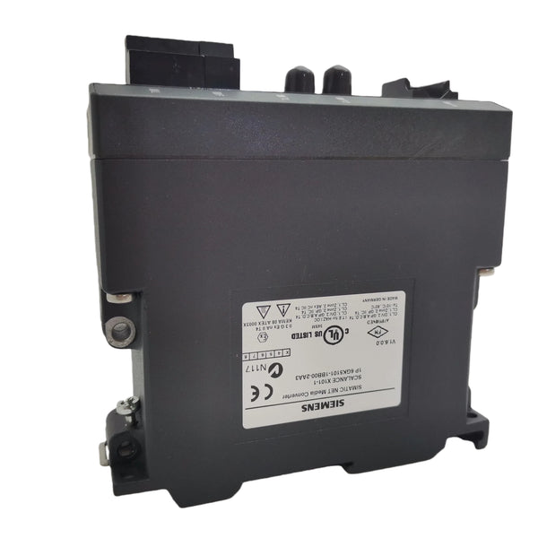 6GK5101-1BB00-2AA3 Genuine 6GK51011BB002AA3 Siemens Switch Converter Media