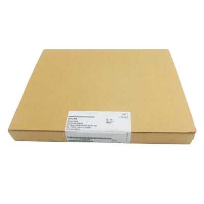 6GK7443-1EX30-0XE0 New Simatic 6GK74431EX300XE0 Communication Processor