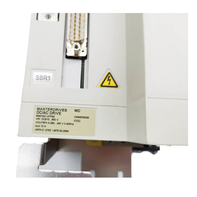 6SE7021-3TP50-Z Brand New Siemens 6SE70213TP50Z MC DC/AC Servo Drive