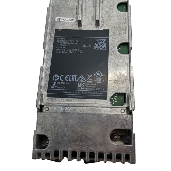 6SL3040-0JA00-0AA0 Brand New Siemens PLC Expansion Module 6SL30400JA000AA0