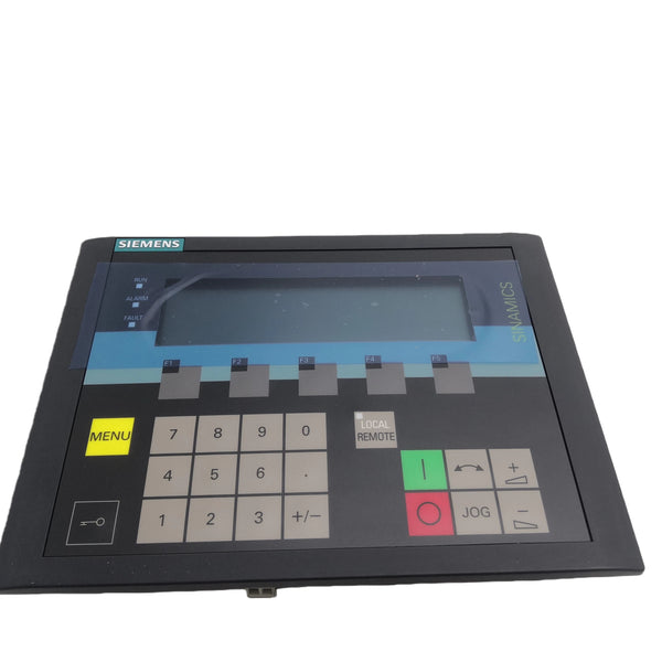 6SL3055-0AA00-4CA5 Genuine New Siemens Operator Panel AOP30 6SL30550AA004CA5