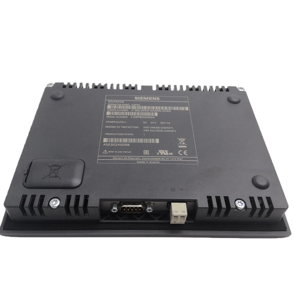 6SL3055-0AA00-4CA5 Genuine New Siemens Operator Panel AOP30 6SL30550AA004CA5