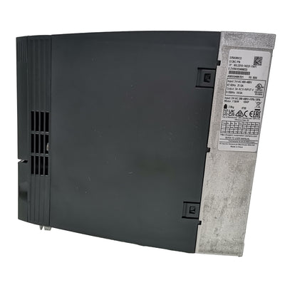6SL3210-1KE21-7AF1 New In Box G120C Siemens Inverter 6SL32101KE217AF1
