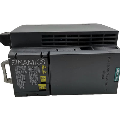 6SL3210-1KE21-7AF1 New In Box G120C Siemens Inverter 6SL32101KE217AF1