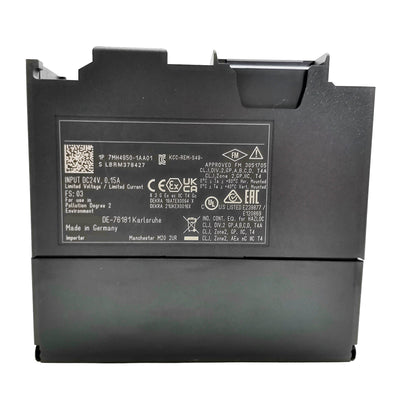 7MH4950-1AA01 Brand New Siemens 7MH49501AA01 Weighing Module Expedited Shipping