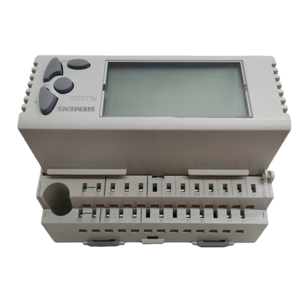 RLU220 New In Stock RLU220 Siemens Universal Controllers