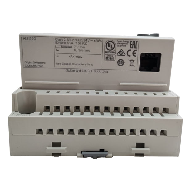 RLU220 New In Stock RLU220 Siemens Universal Controllers