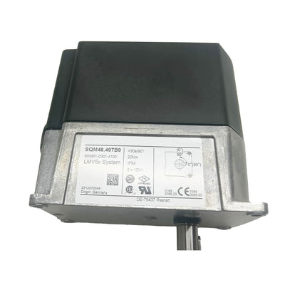 SQM48.497B9 New Siemens Combustion Actuator SQM48497B9 Servo Motor