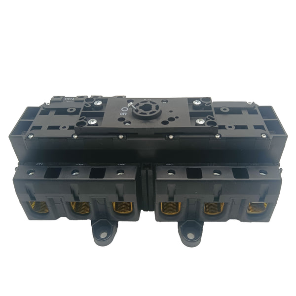 T6-160-6/V/SVB-SW/HI11 Eaton Moeller Main Switch W/Rotary Handle T246012 Genuine