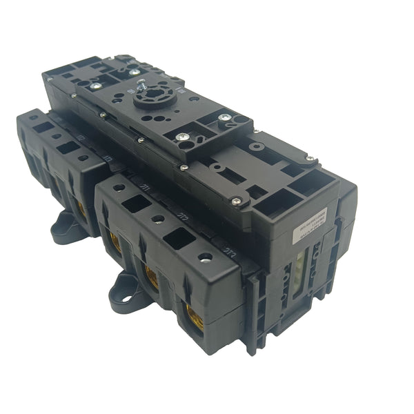 T6-160-6/V/SVB-SW/HI11 Eaton Moeller Main Switch W/Rotary Handle T246012 Genuine